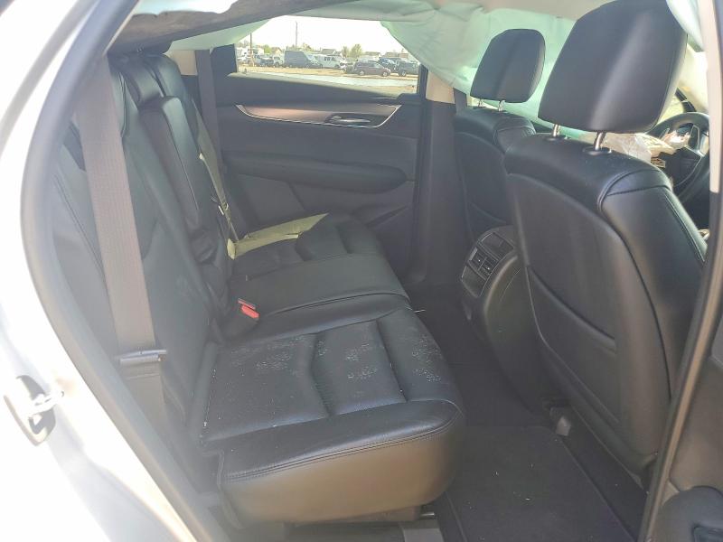Продажа на аукционе авто 2017 Cadillac Xt5, vin: 1GYKNBRS2HZ122449, номер лота: 50584756