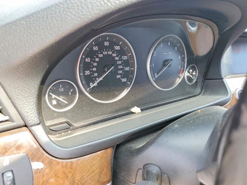 Aukcja sprzedaży 2011 Bmw 535, vin: WBAFR7C52BC803570, numer aukcji: 51299576