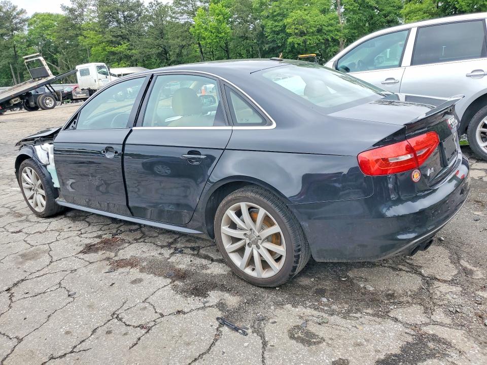 Aukcja sprzedaży 2014 Audi A4, vin: WAUAFAFL9EA086160, numer aukcji: 51608516