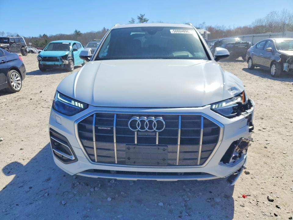 Aukcja sprzedaży 2021 Audi Q5, vin: WA1CAAFY2M2007291, numer aukcji: 50884896