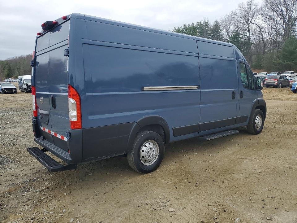 45811576 :رقم المزاد ، 3C6URVJG1LE117217 vin ، 2020 Ram Promaster 3500 مزاد بيع