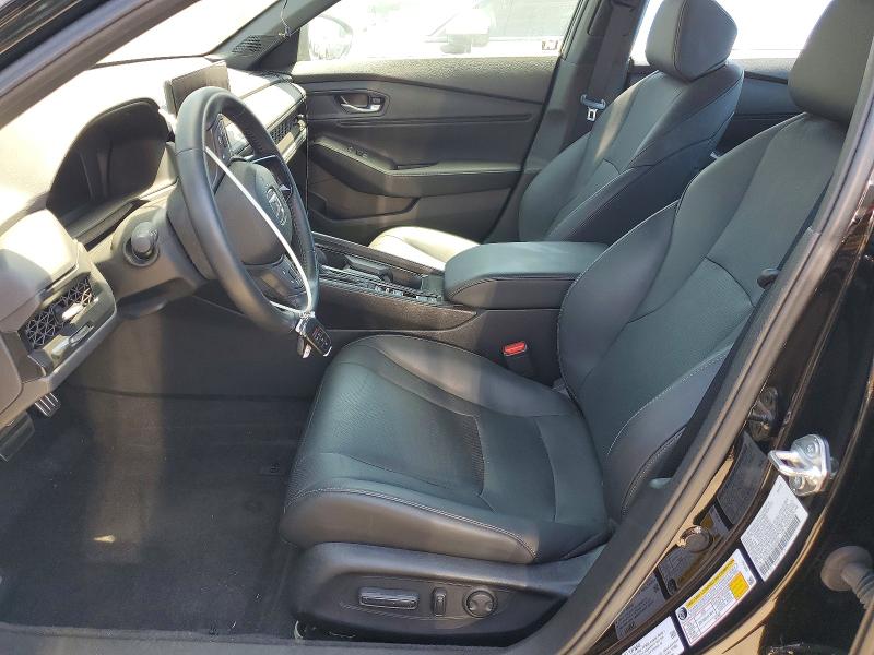 47998686 :رقم المزاد ، 1HGCY2F78SA045692 vin ، 2025 Honda Accord مزاد بيع