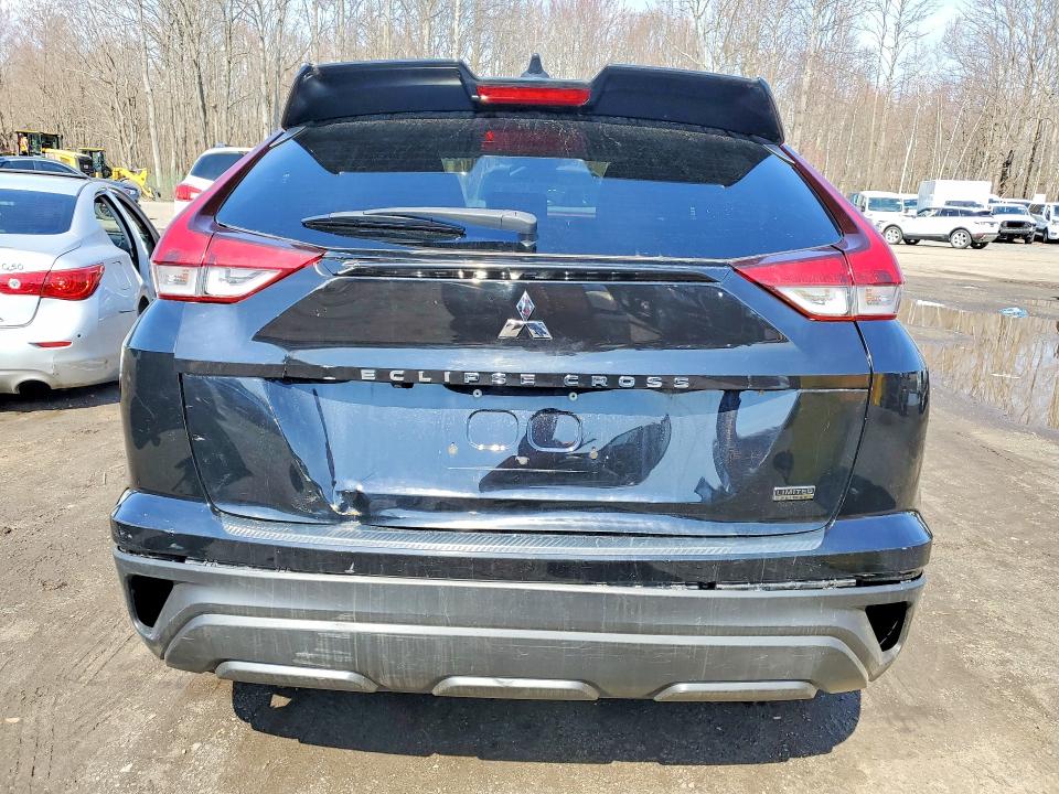 Aukcja sprzedaży 2022 Mitsubishi Eclipse Cross, vin: JA4ATVAA9NZ013195, numer aukcji: 48083126