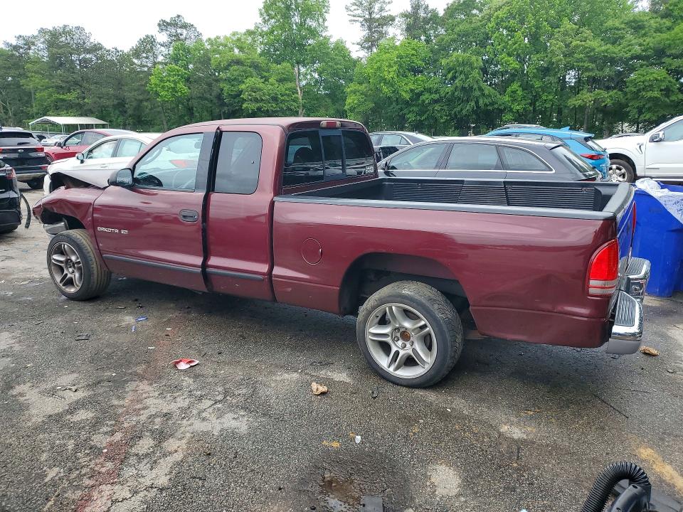 Aukcja sprzedaży 2000 Dodge Dakota, vin: 1B7GL22N3YS644487, numer aukcji: 51817636