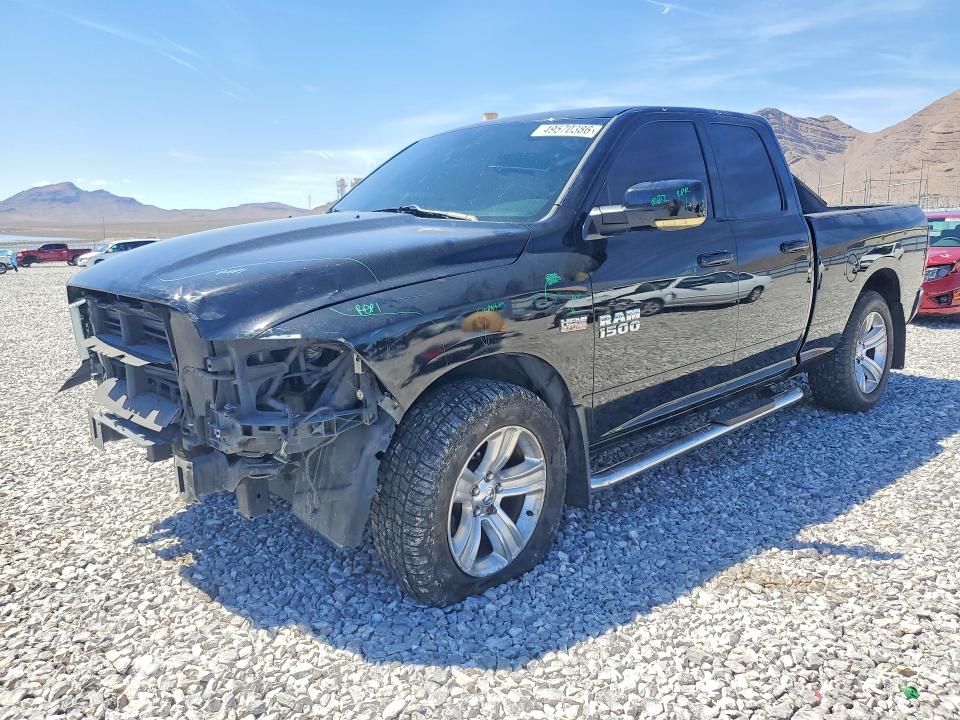 49570386 :رقم المزاد ، 1C6RR7HT4ES230129 vin ، 2014 Ram 1500 مزاد بيع