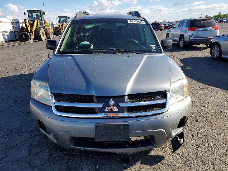 Продаж на аукціоні авто 2007 Mitsubishi Endeavor, vin: 4A4MN21S97E076109, номер лоту: 49119586