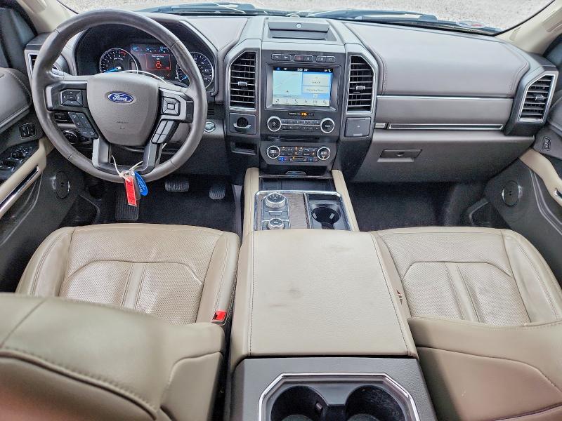 Продажа на аукционе авто 2018 Ford Expedition, vin: 1FMJK2AT5JEA01843, номер лота: 51504726