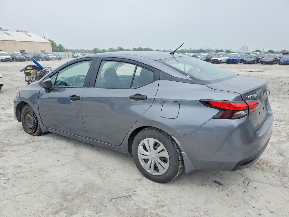 Продажа на аукционе авто 2023 Nissan Versa, vin: 3N1CN8DV5PL874685, номер лота: 51561226