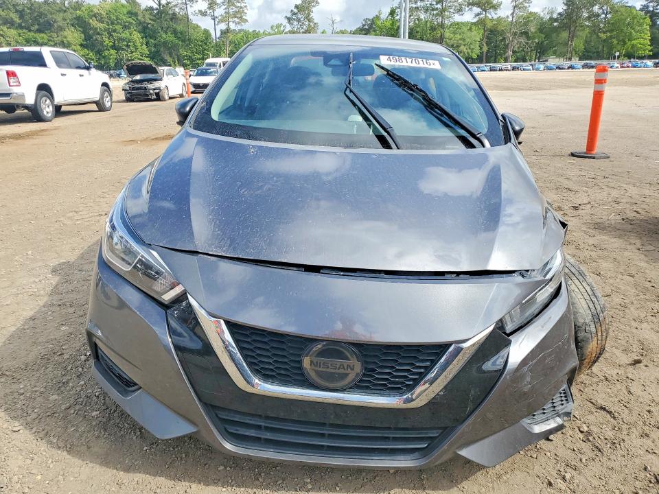 Продажа на аукционе авто 2021 Nissan Versa, vin: 3N1CN8DV2ML896784, номер лота: 49817016