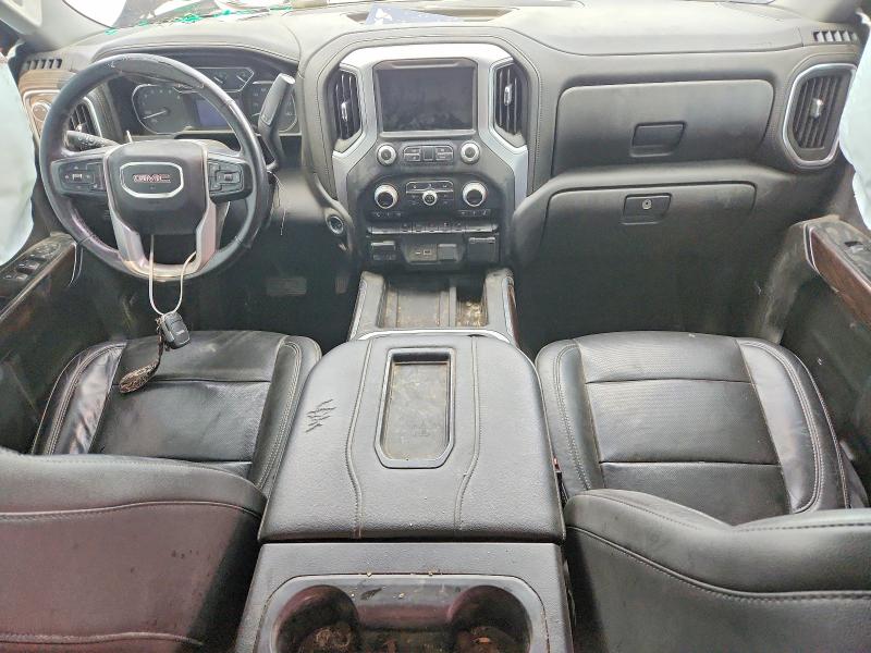 2019 Gmc Sierra მანქანა იყიდება აუქციონზე, vin: 3GTU9DED0KG274307, აუქციონის ნომერი: 50791316