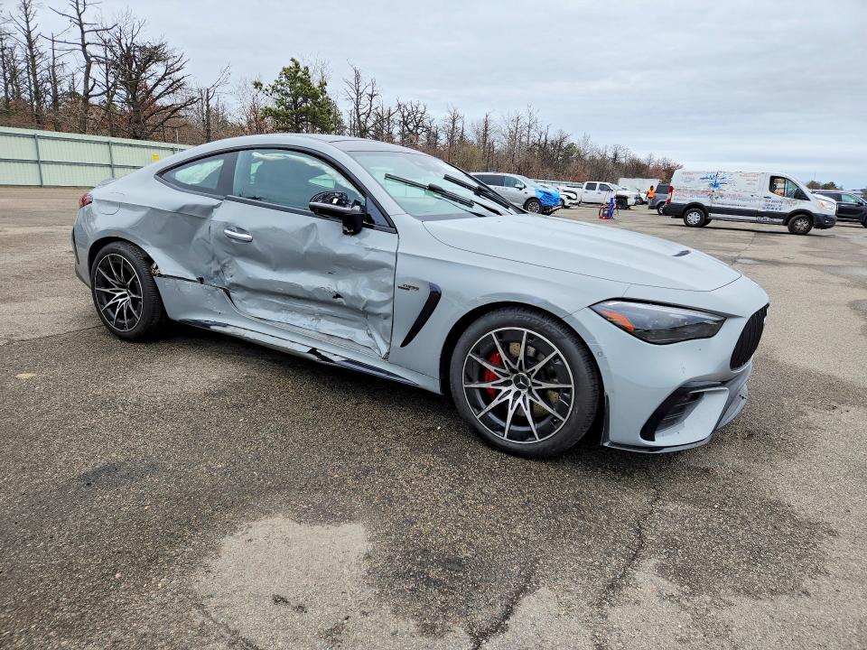 2024 Mercedes-benz Cle მანქანა იყიდება აუქციონზე, vin: W1KMJ6CB0RF037760, აუქციონის ნომერი: 50736076