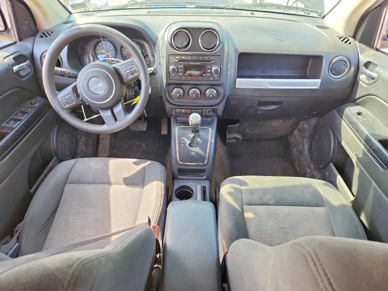50803816 :رقم المزاد ، 1C4NJDBB1GD506271 vin ، 2016 Jeep Compass مزاد بيع