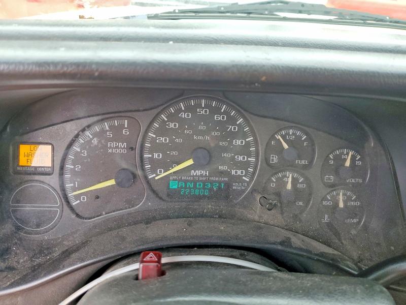 Продажа на аукционе авто 2001 Gmc New Sierra, vin: 1GTEC14V01E900913, номер лота: 48743356