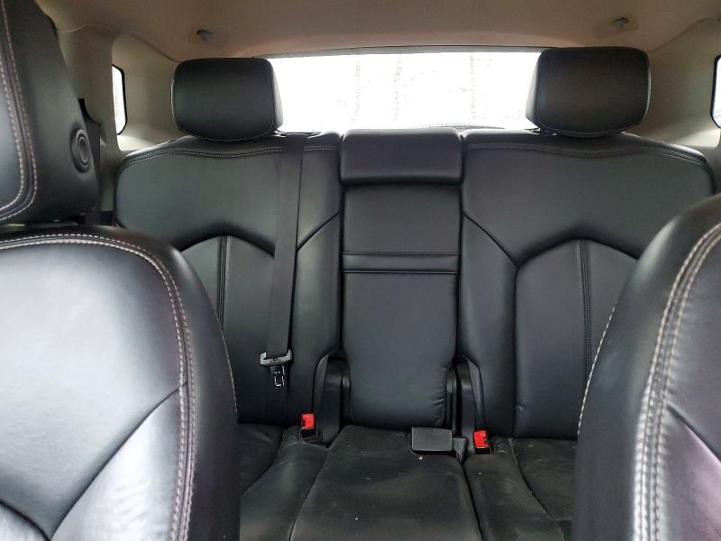 48857176 :رقم المزاد ، 3GYFNGE36CS587531 vin ، 2012 Cadillac Srx مزاد بيع