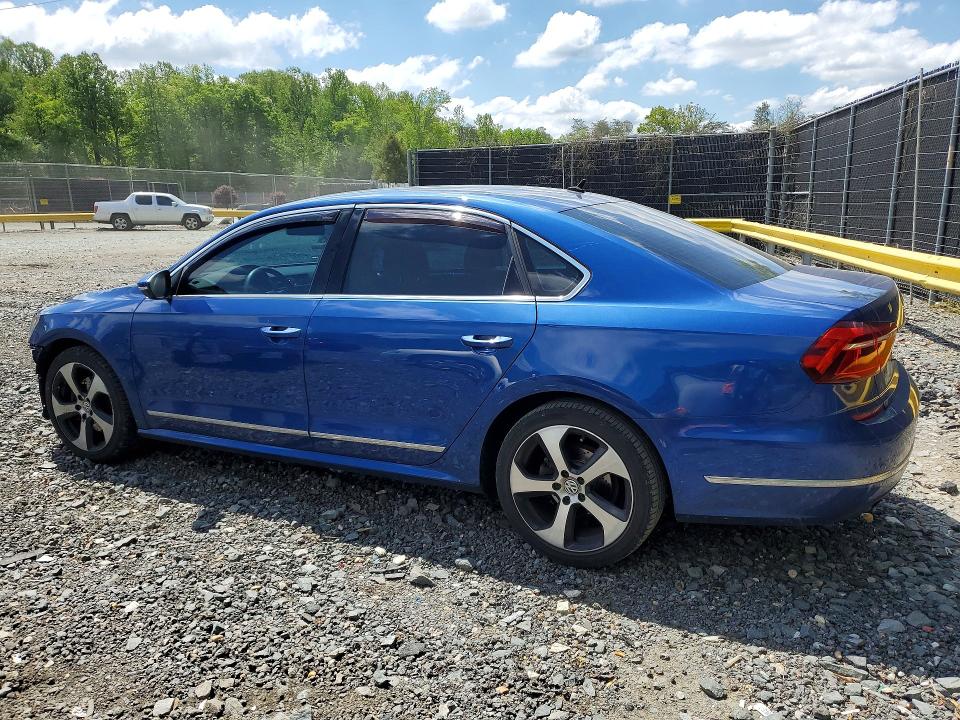 51069076 :رقم المزاد ، 1VWAT7A33HC021946 vin ، 2017 Volkswagen Passat مزاد بيع
