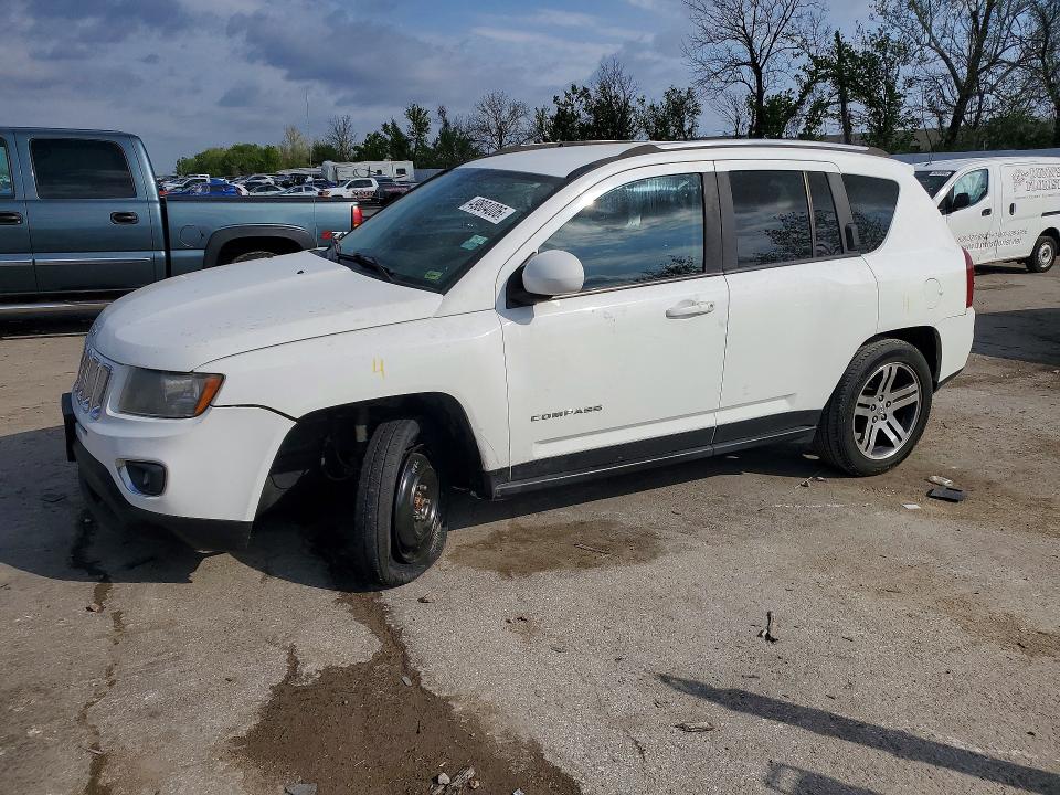 Aukcja sprzedaży 2014 Jeep Compass, vin: 1C4NJDCBXED776546, numer aukcji: 49804006