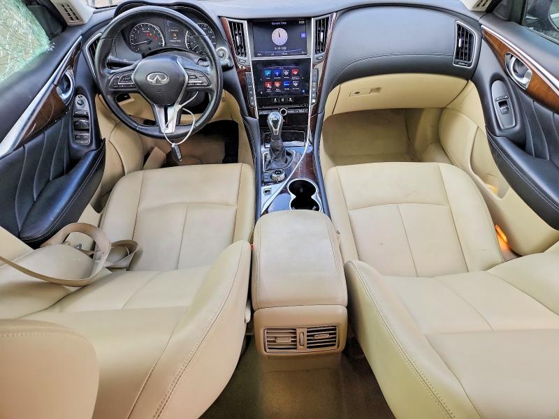 Aukcja sprzedaży 2019 Infiniti Q50, vin: JN1EV7APXKM512648, numer aukcji: 49933806
