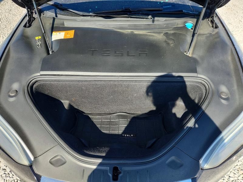 Продажа на аукционе авто 2018 Tesla Model S, vin: 5YJSA1E46JF268643, номер лота: 50122246