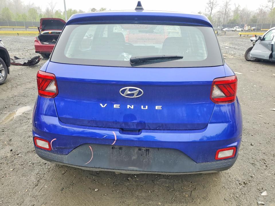 Aukcja sprzedaży 2021 Hyundai Venue, vin: KMHRB8A34MU072757, numer aukcji: 48096526
