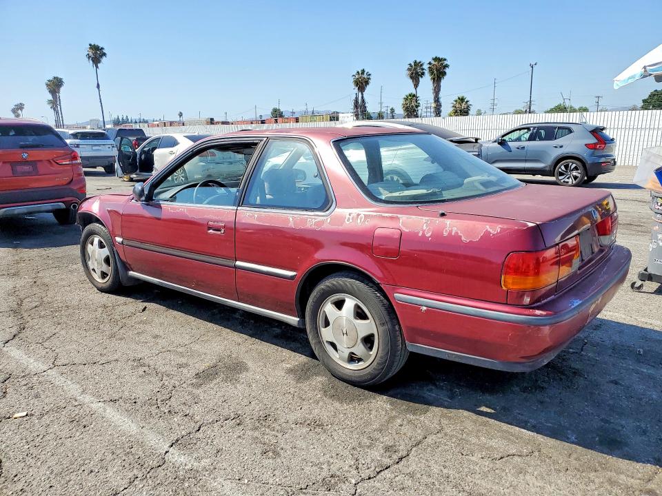 48769996 :رقم المزاد ، 1HGCB717XPA024856 vin ، 1993 Honda Accord مزاد بيع