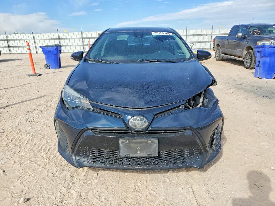 50109186 :رقم المزاد ، 5YFBURHE3KP921493 vin ، 2019 Toyota Corolla مزاد بيع