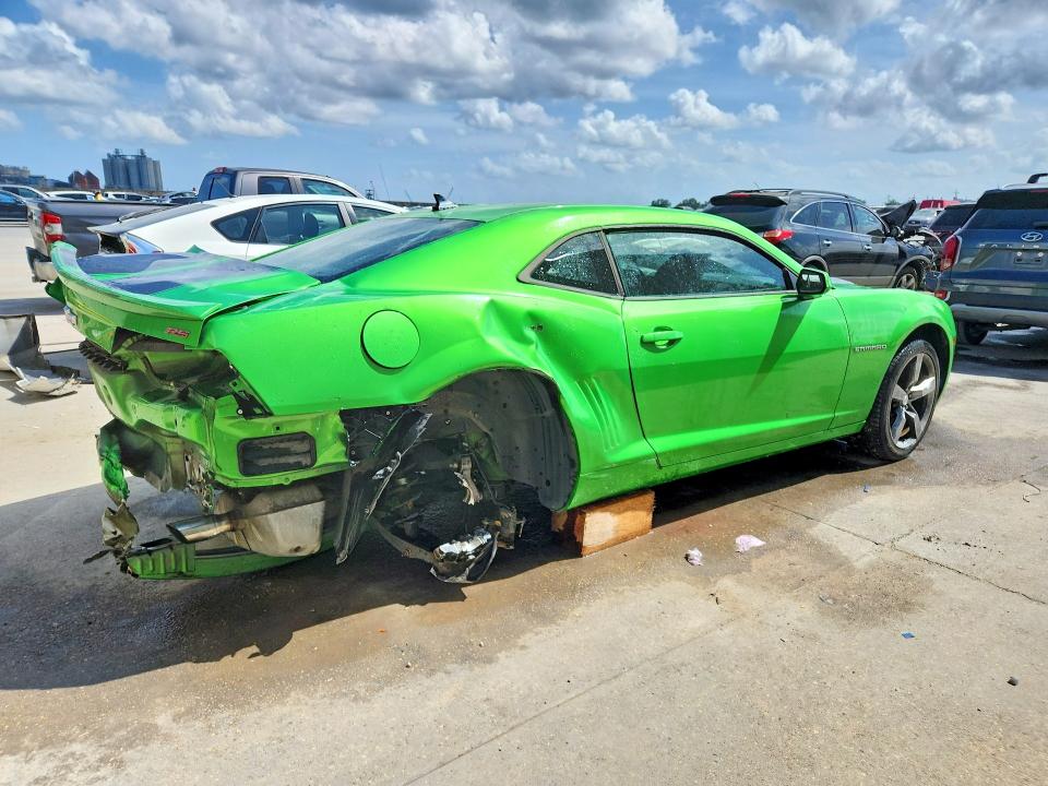 Продаж на аукціоні авто 2010 Chevrolet Camaro, vin: 2G1FB1EV1A9214252, номер лоту: 50911886