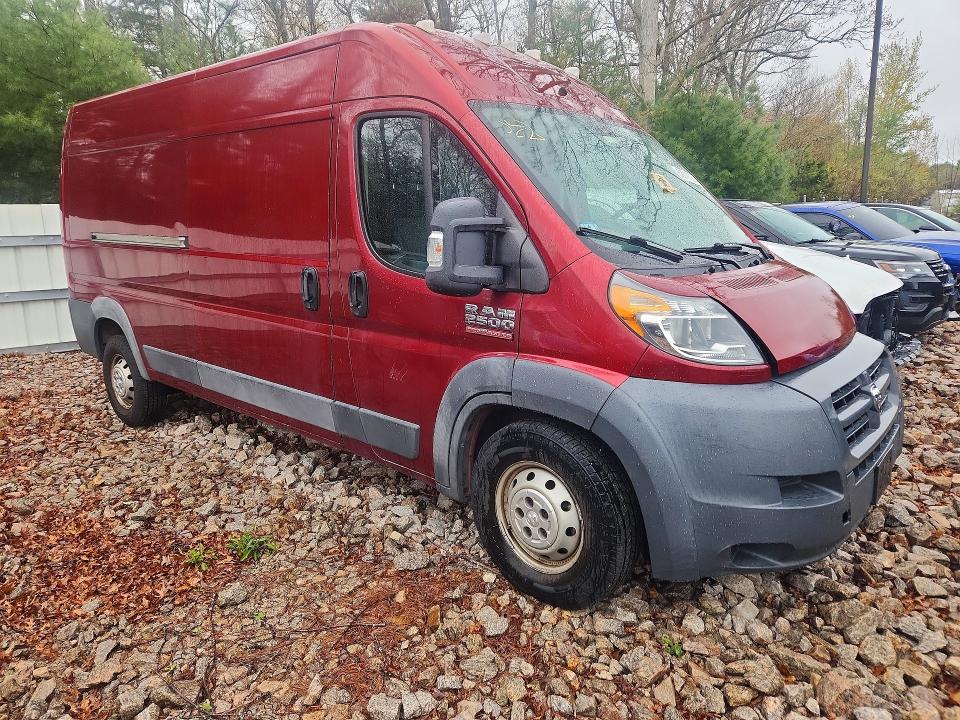 Aukcja sprzedaży 2015 Ram Promaster 2500, vin: 3C6TRVDD2FE505249, numer aukcji: 52019296