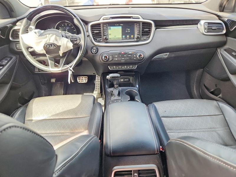 48545356 :رقم المزاد ، 5XYPKDA52GG028400 vin ، 2016 Kia Sorento مزاد بيع