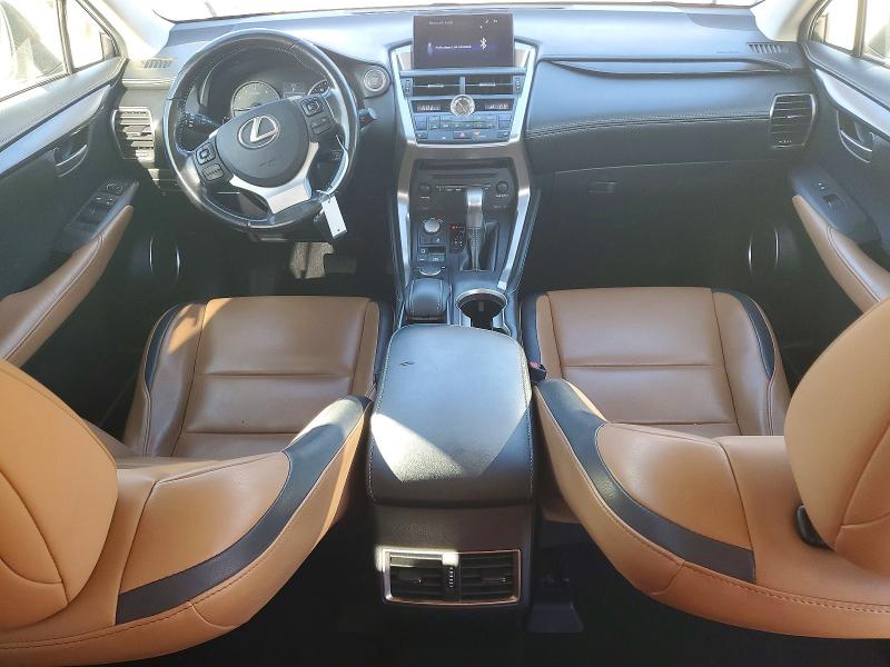 Продажа на аукционе авто 2016 Lexus Nx 200t, vin: JTJBARBZ9G2079380, номер лота: 49897096