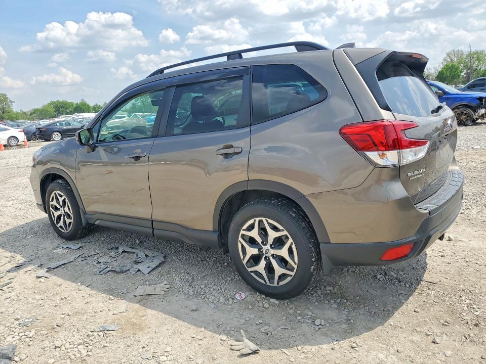 Aukcja sprzedaży 2021 Subaru Forester, vin: JF2SKAJC1MH413023, numer aukcji: 51068296