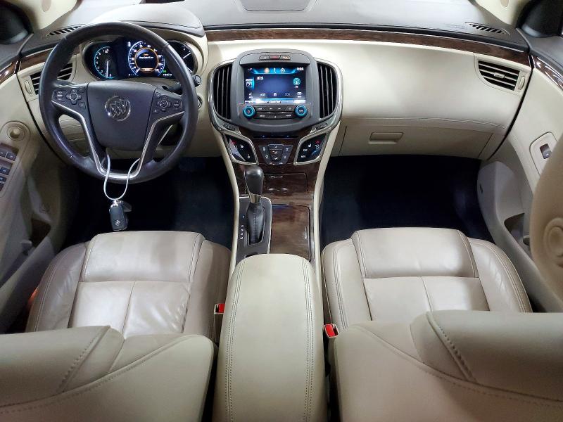 Продаж на аукціоні авто 2015 Buick Lacrosse, vin: 1G4GB5G36FF241651, номер лоту: 48646576