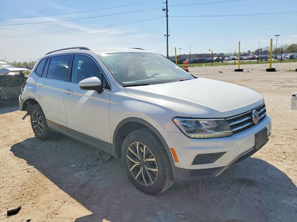 Продаж на аукціоні авто 2020 Volkswagen Tiguan, vin: 3VV3B7AX4LM106031, номер лоту: 49179476