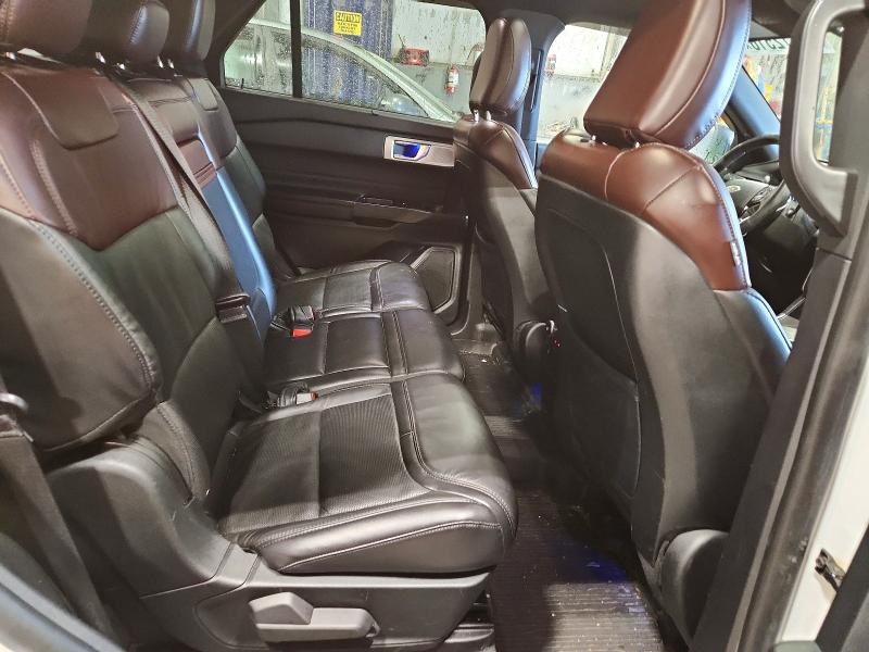Aukcja sprzedaży 2020 Ford Explorer, vin: 1FM5K8HCXLGB16813, numer aukcji: 49872516
