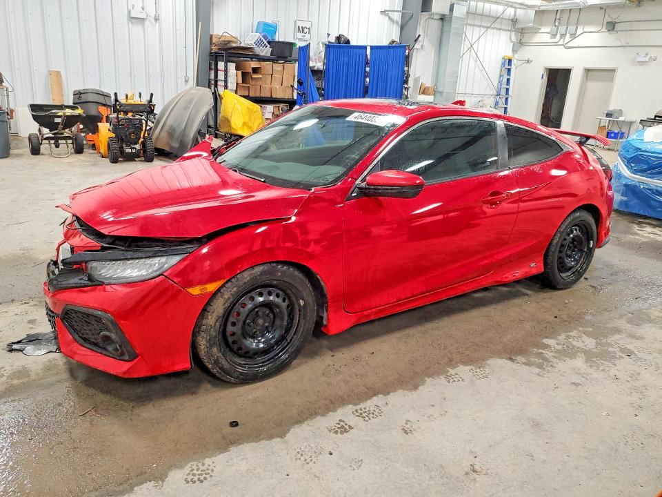 2018 Honda Civic მანქანა იყიდება აუქციონზე, vin: 2HGFC3A59JH220765, აუქციონის ნომერი: 46440336