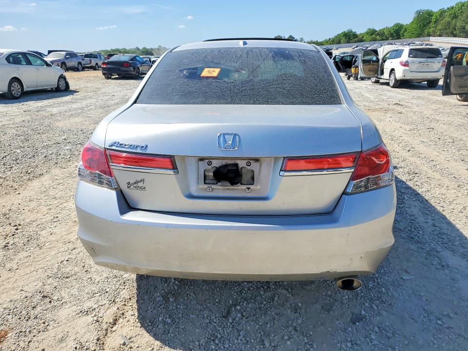 2012 Honda Accord მანქანა იყიდება აუქციონზე, vin: 1HGCP2F84CA187325, აუქციონის ნომერი: 49871846