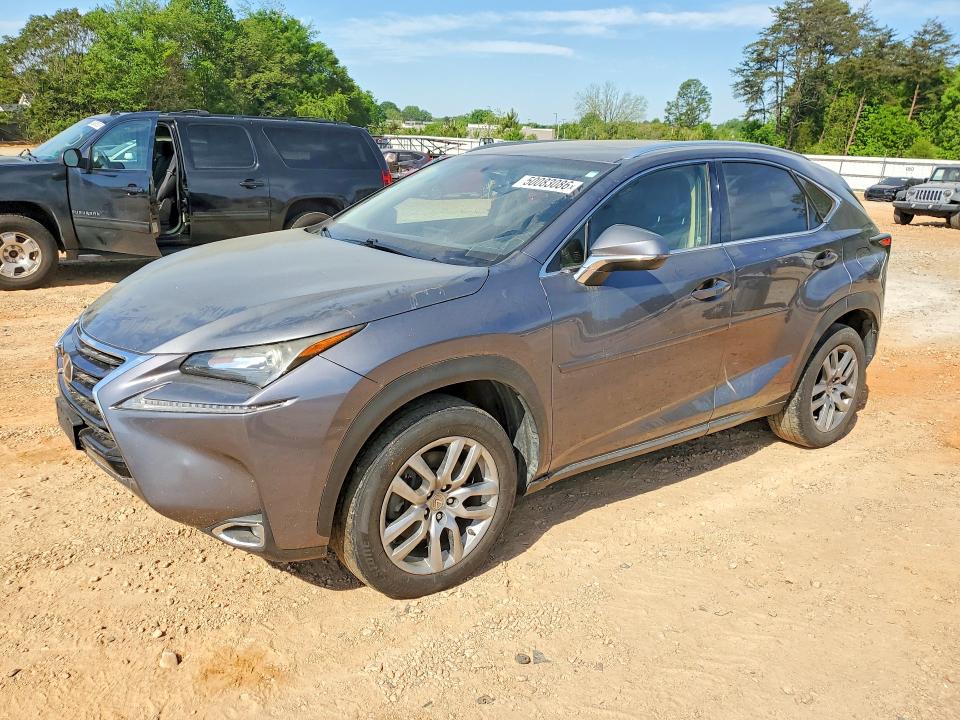 Aukcja sprzedaży 2016 Lexus Nx 200t, vin: JTJBARBZ4G2071705, numer aukcji: 50083086