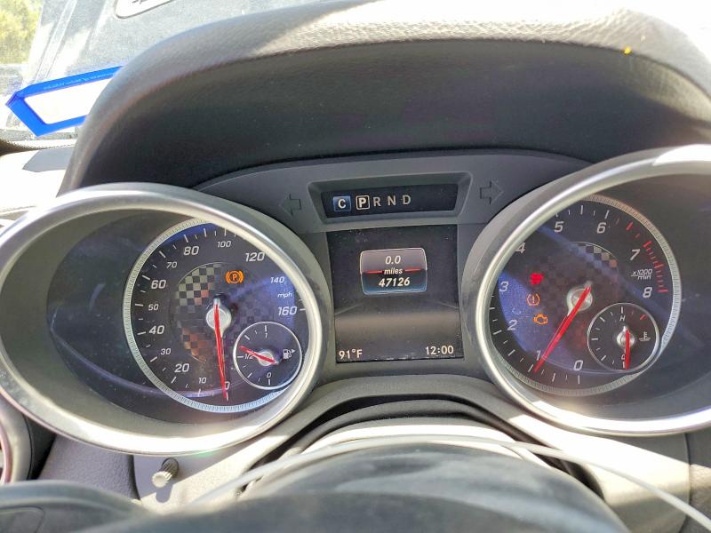 2020 Mercedes-benz Slc მანქანა იყიდება აუქციონზე, vin: W1KPK3JA0LF170786, აუქციონის ნომერი: 51656316