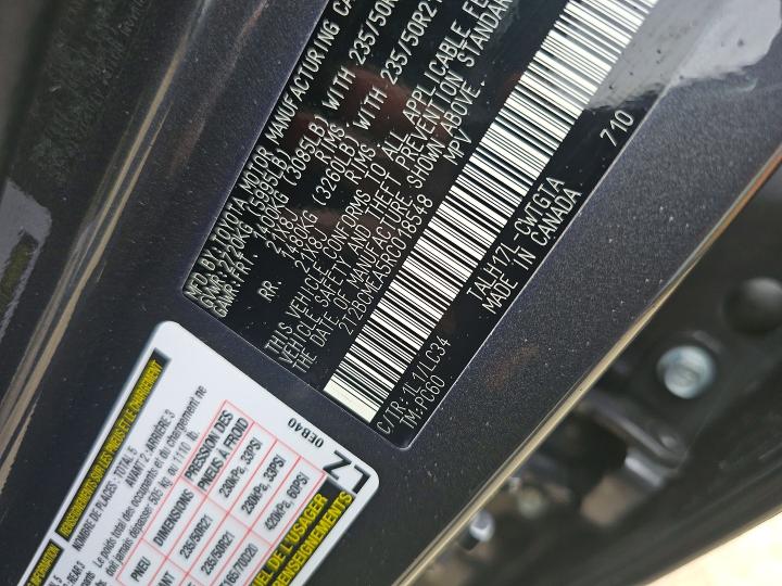 Продажа на аукционе авто 2024 Lexus Rx, vin: 2T2BCMEA5RC018548, номер лота: 52164506