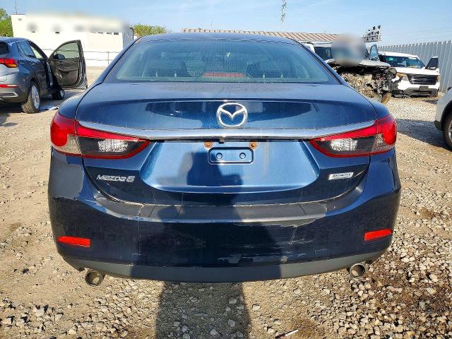 Продаж на аукціоні авто 2017 Mazda 6, vin: JM1GL1U55H1138835, номер лоту: 51070936