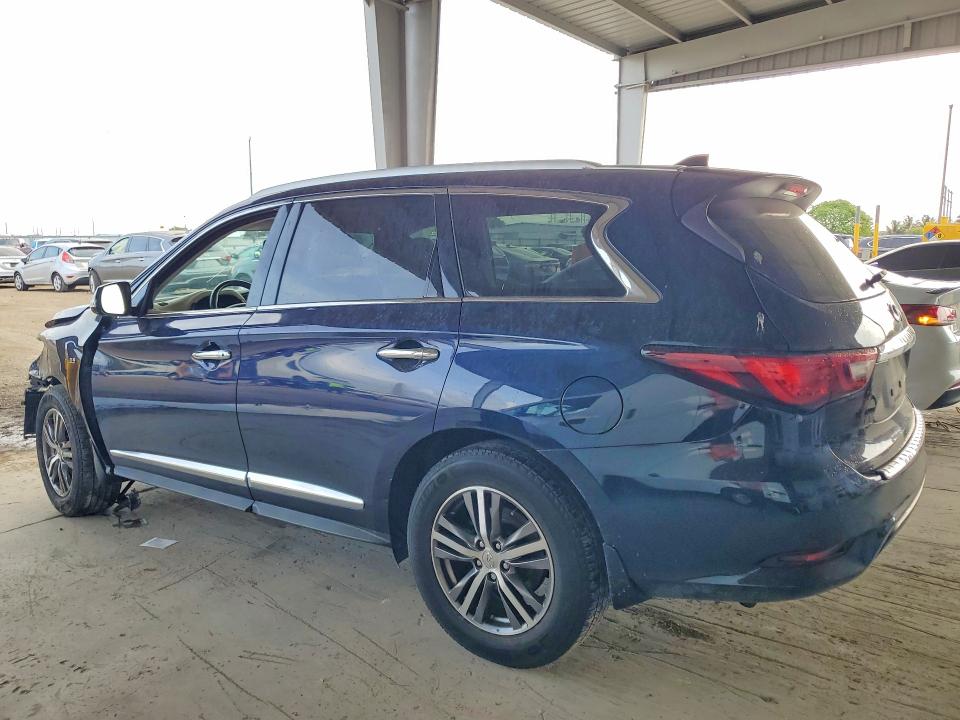 Продаж на аукціоні авто 2020 Infiniti Qx60, vin: 5N1DL0MN7LC541429, номер лоту: 48356556