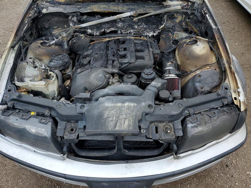 Aukcja sprzedaży 2000 Bmw 323, vin: WBAAM3340YCA93024, numer aukcji: 48475086