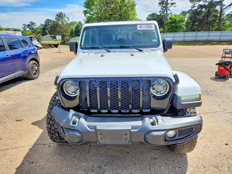 Aukcja sprzedaży 2023 Jeep Gladiator, vin: 1C6HJTAG1PL502058, numer aukcji: 49114056