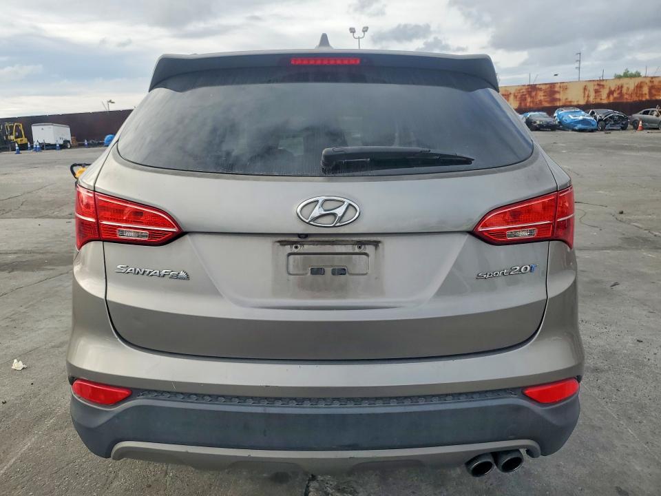 Продаж на аукціоні авто 2015 Hyundai Santa Fe Sport, vin: 5XYZU3LA5FG264349, номер лоту: 48605716