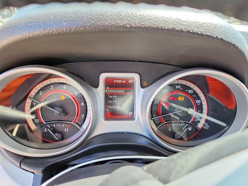 2020 Dodge Journey მანქანა იყიდება აუქციონზე, vin: 3C4PDCAB1LT249631, აუქციონის ნომერი: 50120206