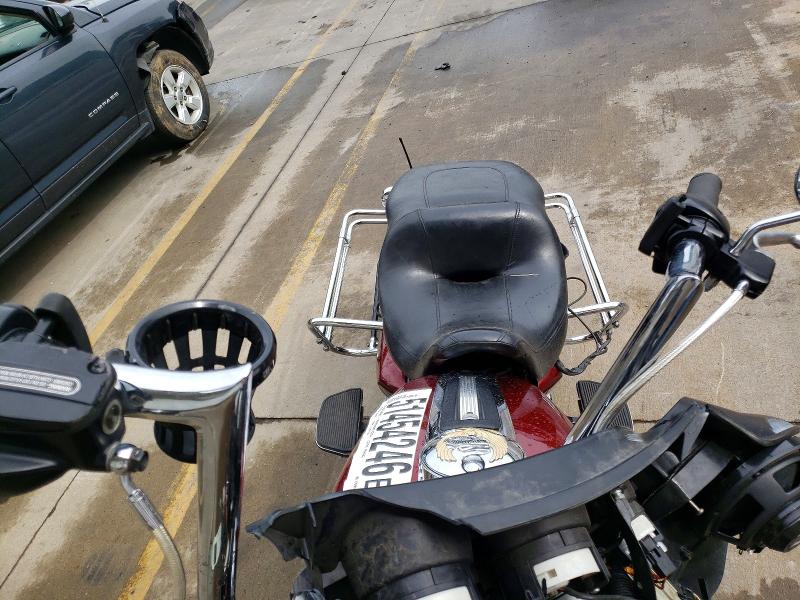 51454246 :رقم المزاد ، 1HD1FC410AB672541 vin ، 2010 Harley-davidson Flhtcu مزاد بيع