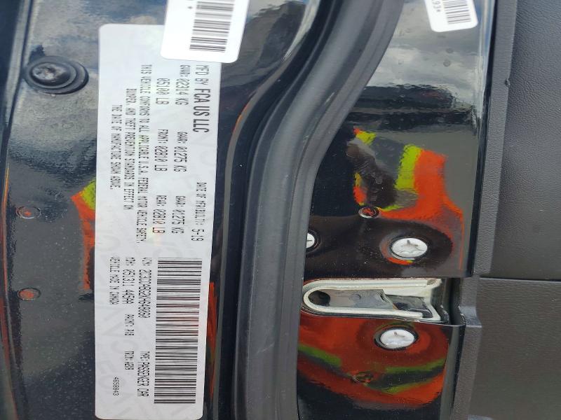 Aukcja sprzedaży 2019 Chrysler 300, vin: 2C3CCABG2KH648060, numer aukcji: 47889106