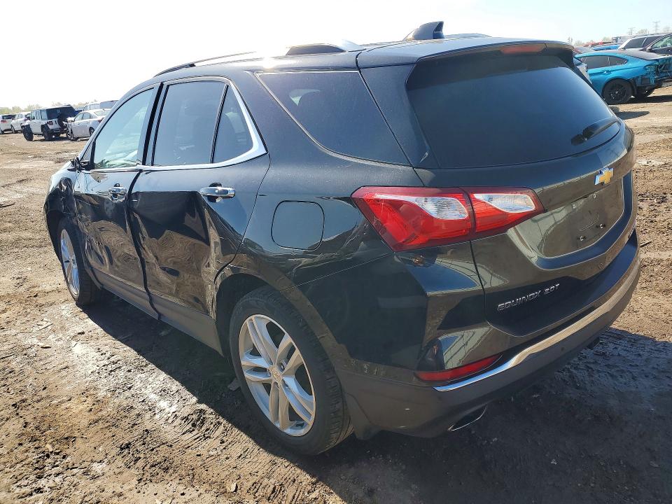 Aukcja sprzedaży 2019 Chevrolet Equinox, vin: 2GNAXYEX9K6224812, numer aukcji: 50448086