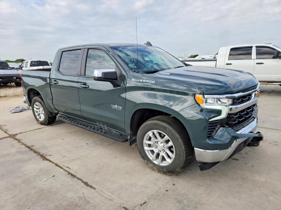Aukcja sprzedaży 2025 Chevrolet Silverado, vin: 1GCPACEK8SZ152212, numer aukcji: 50125726
