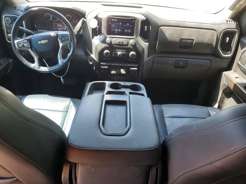 Aukcja sprzedaży 2020 Chevrolet Silverado, vin: 3GCUYDED7LG448040, numer aukcji: 50795136