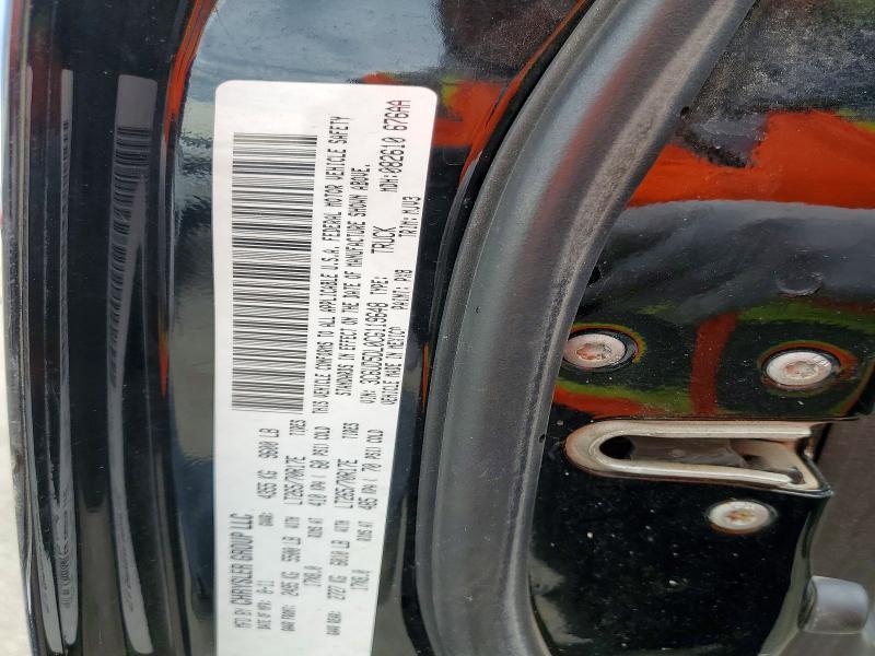 Продаж на аукціоні авто 2012 Dodge Ram 2500, vin: 3C6UD5DL0CG119648, номер лоту: 49373046